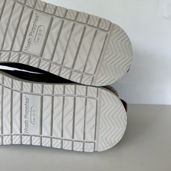 Hush Puppies Men’s Jenson Boots Classic Comfort Leather in Olive Green, size 13 - Picture 11 of 12